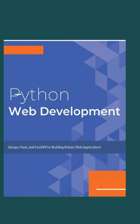 Knjiga Python Web Development Tommie McBride