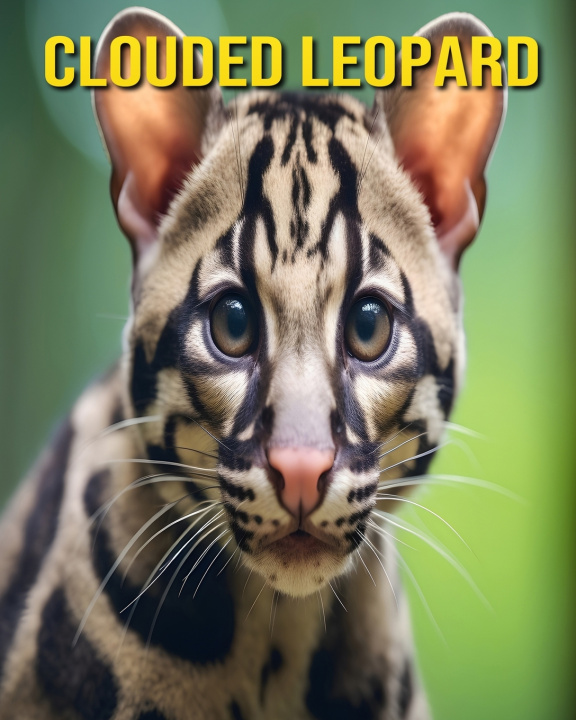 Knjiga Clouded Leopard Susan Pharo