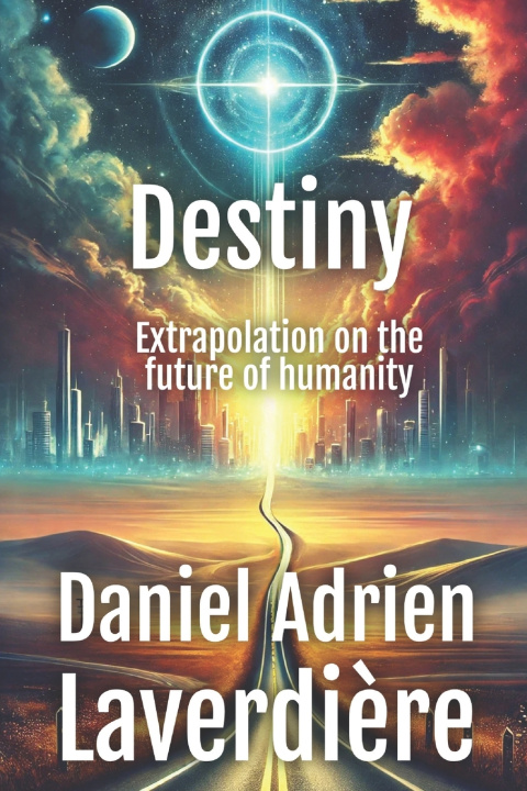 Kniha Destiny Daniel Adrien Laverdière