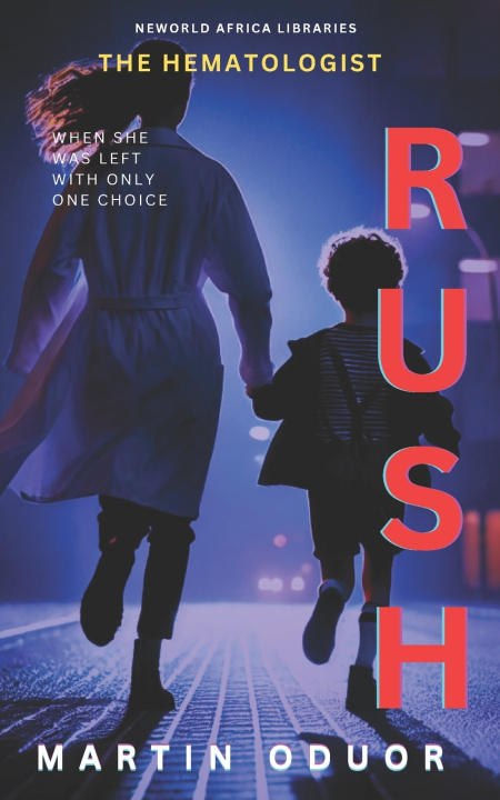 Kniha RUSH Bob Nixon