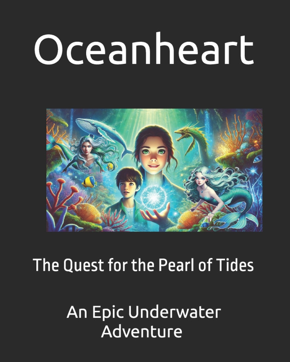 Knjiga Oceanheart George Panagiotou PhD