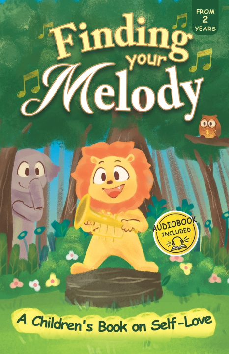 Knjiga Finding Your Melody Mario Schulter