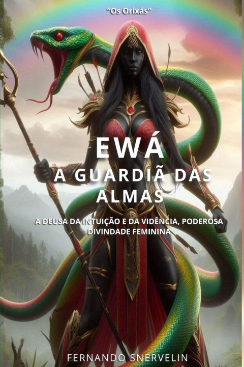 Kniha EWÁ FERNANDO SNERVELIN