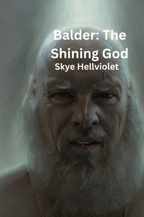 Kniha Balder Skye Hellviolet
