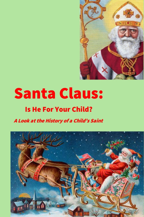 Kniha Santa Claus John L Hoh Jr