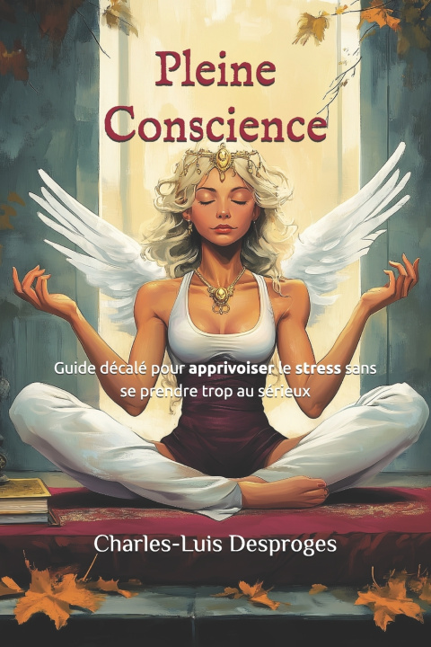 Kniha Pleine conscience Charles-Luis Desproges