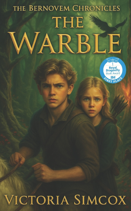 Kniha The Warble Victoria Simcox
