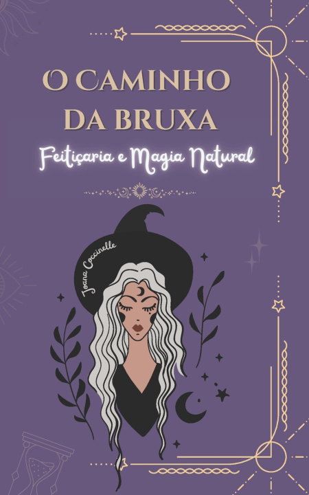 Buch O Caminho da Bruxa JOANA COCCINELLE BR