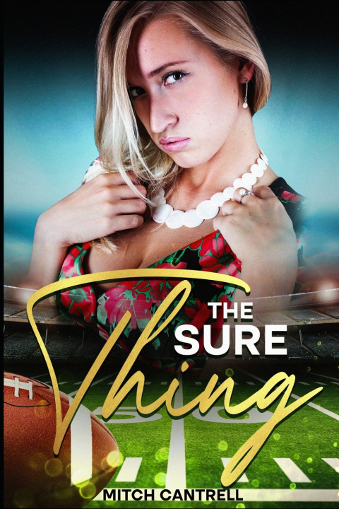 Kniha The Sure Thing Mitch Cantrell