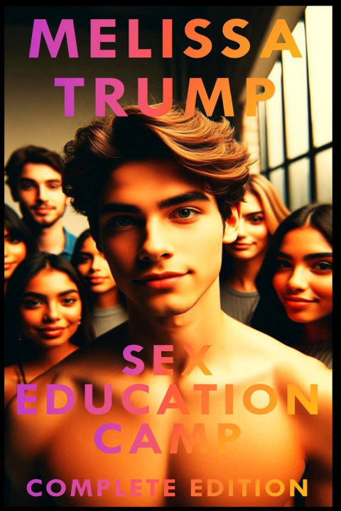 Libro Sex Education Camp - Erotica Short Stories Melissa Trump