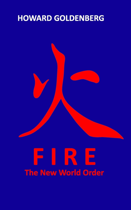 Kniha Fire Howard Goldenberg