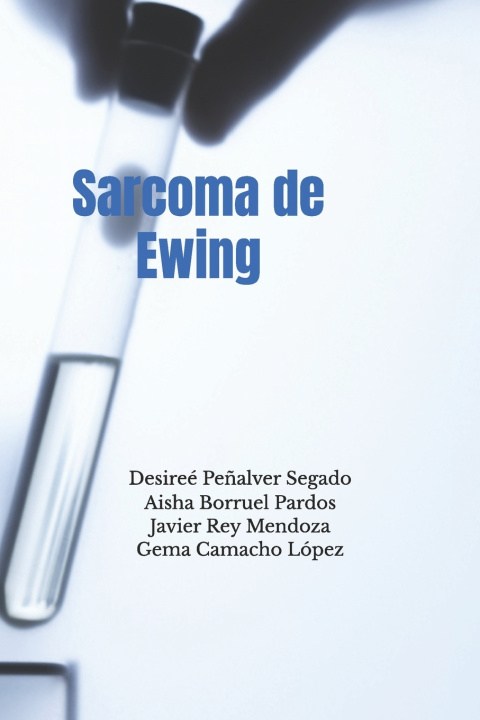 Kniha Sarcoma de Ewing Aisha Borruel Pardos