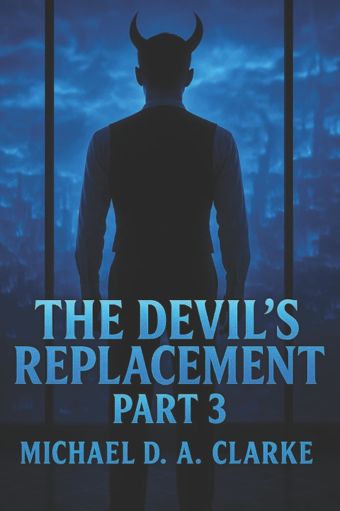 Kniha The Devil's Replacement Michael D. A. Clarke