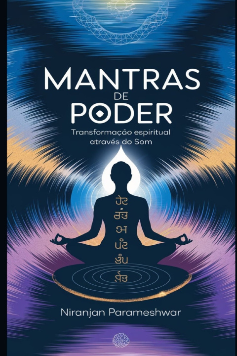 Kniha Mantras de Poder Niranjan Parameshwar