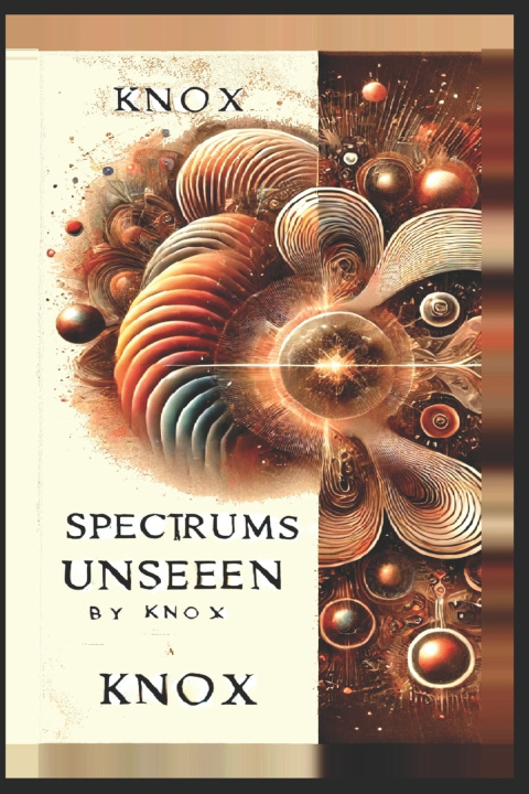 Knjiga Spectrums Unseen Knox