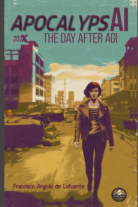 Book ApocalypsAI Francisco Angulo