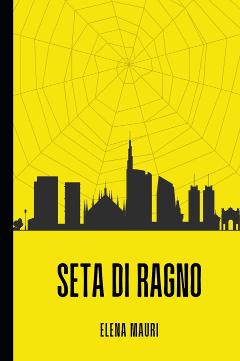 Kniha Seta di ragno Elena Mauri