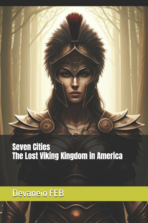 Libro Seven Cities - The Lost Viking Kingdom in America Devaneio FEB