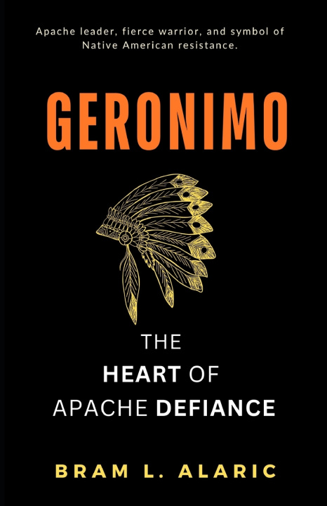 Kniha Geronimo Bram L. Alaric