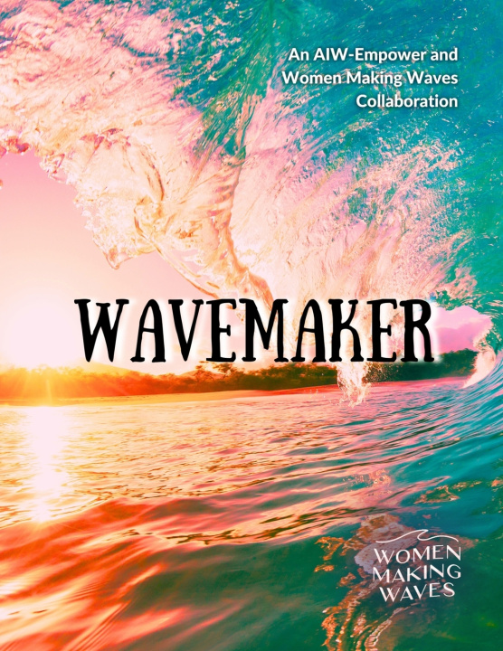 Knjiga Wavemaker Women Making Waves