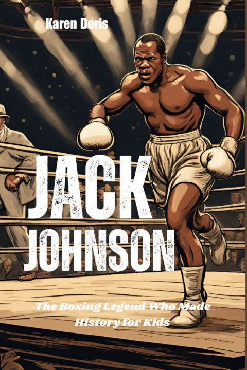 Kniha Jack Johnson Karen Doris