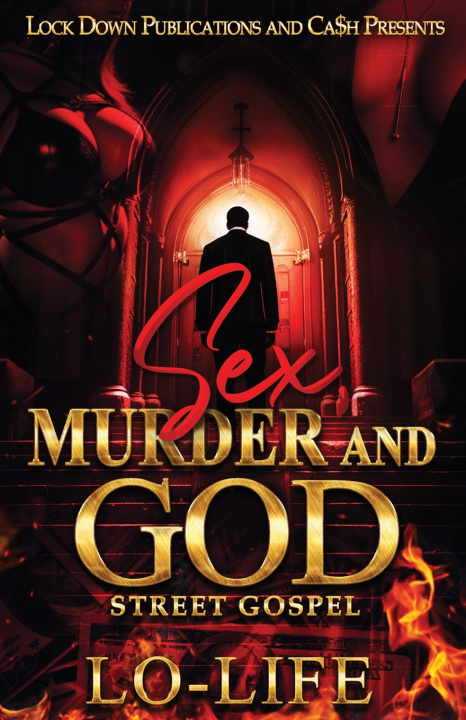 Libro Sex, Murder and God Lo-Life