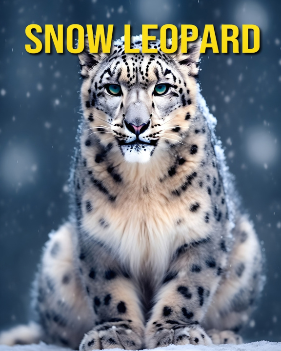 Kniha Snow Leopard Susan Pharo