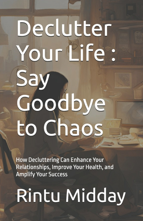 Kniha Declutter Your Life Rintu Midday