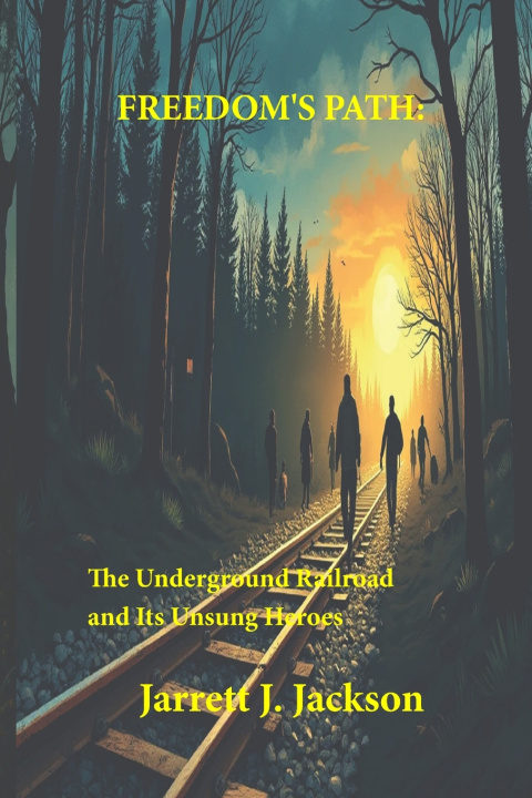 Kniha FREEDOM'S PATH Jarrett J. Jackson