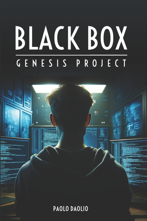 Kniha Black box Paolo Daolio