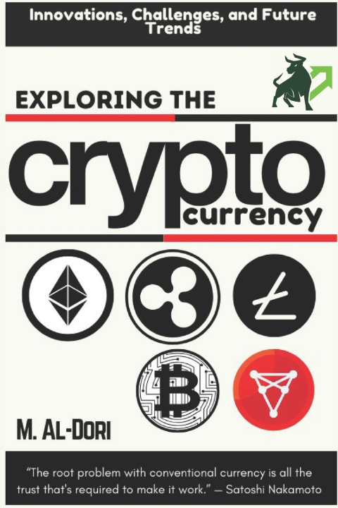 Kniha Exploring the crypto currency Mustafa Al-Dori