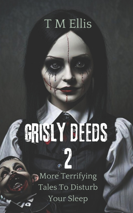 Kniha Grisly Deeds 2 Margot Ellis