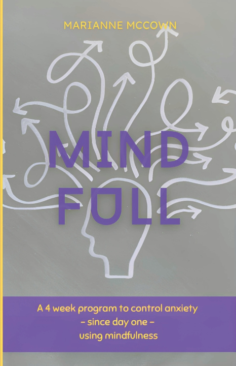 Kniha MIND FULL Marianne McCown