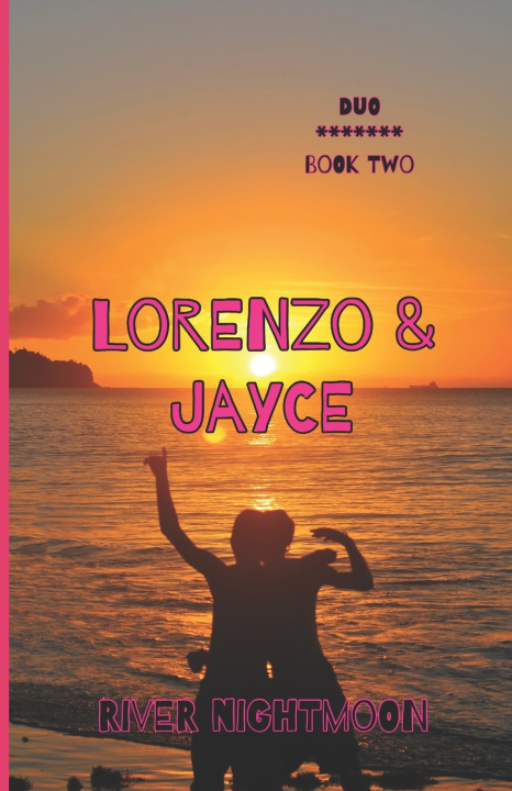 Livre Lorenzo & Jayce River Nightmoon