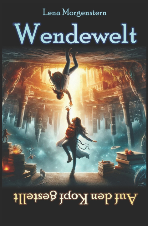 Kniha Wendewelt Lena Morgenstern