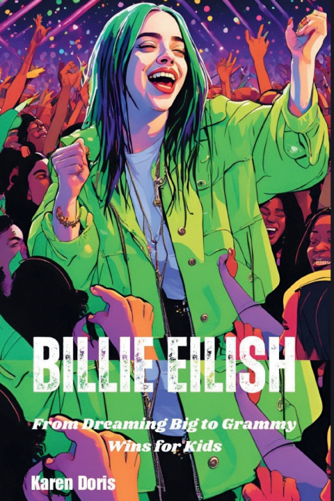 Kniha Billie Eilish Karen Doris