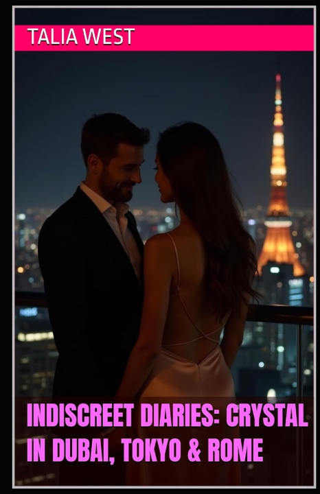 Kniha Indiscreet Diaries Talia West