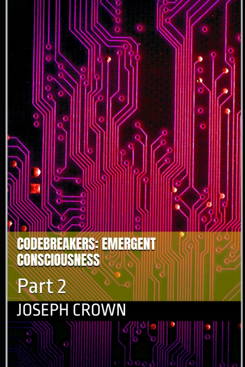 Knjiga Codebreakers Joseph Crown