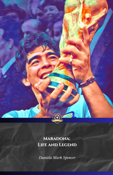 Knjiga Maradona Daniela Mark Spencer