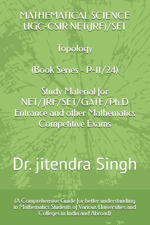 Kniha Topology Jitendra Singh