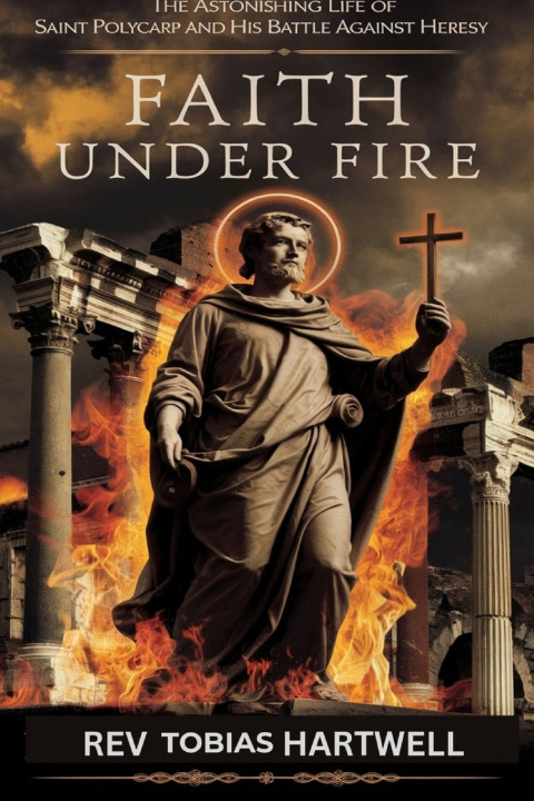 Knjiga FAITH UNDER FIRE Rev Tobias Hartwell