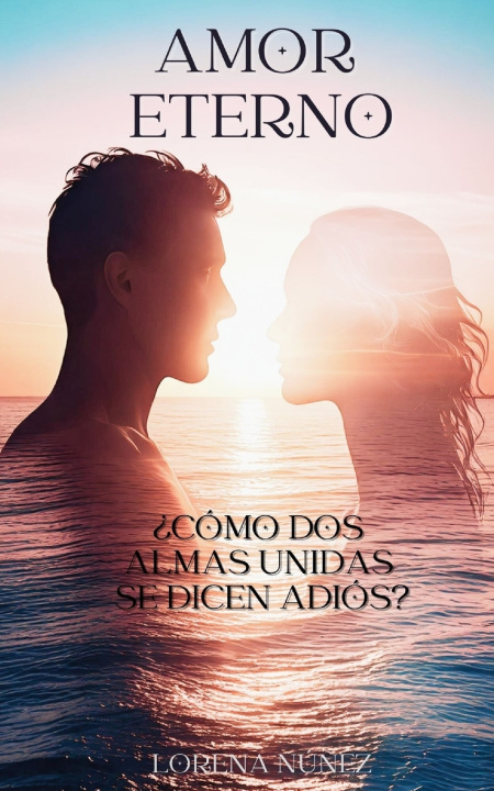 Kniha AMOR ETERNO LORENA NUÑEZ