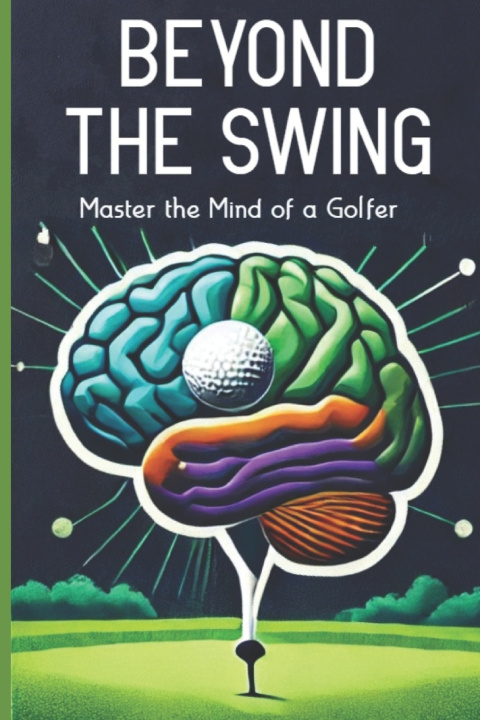 Knjiga Beyond The Swing Gavin Macpherson