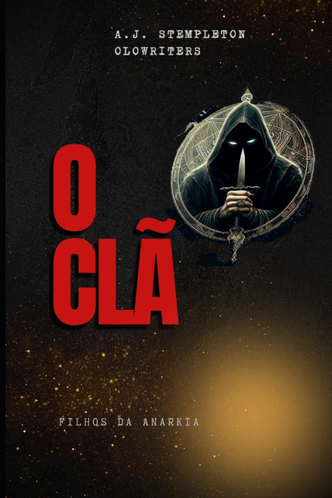 Kniha O Clã A.J. Stempleton