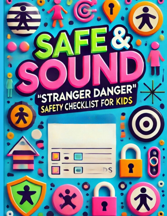 Kniha Safe & Sound Boipelo Masego Magakwa