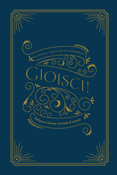Boek Gioisci! Love God Greatly