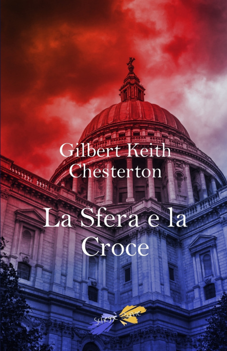 Kniha La Sfera e la Croce Gilbert Keith Chesterton