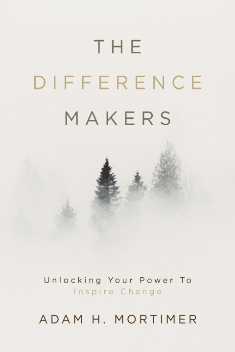 Kniha The Difference Makers Adam H Mortimer