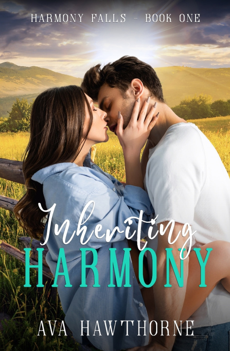 Kniha Inheriting Harmony Ava Hawthorne