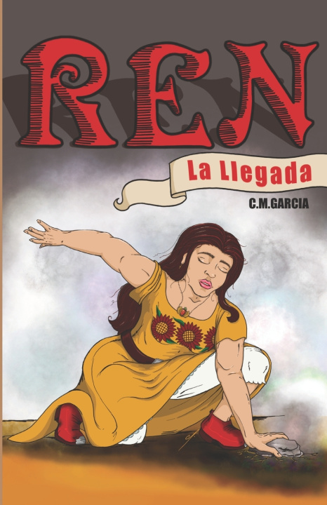 Kniha REN Christina M Garcia